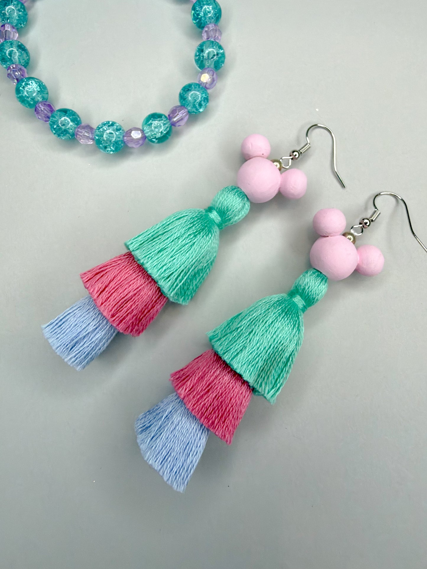 Under the sea Tassels