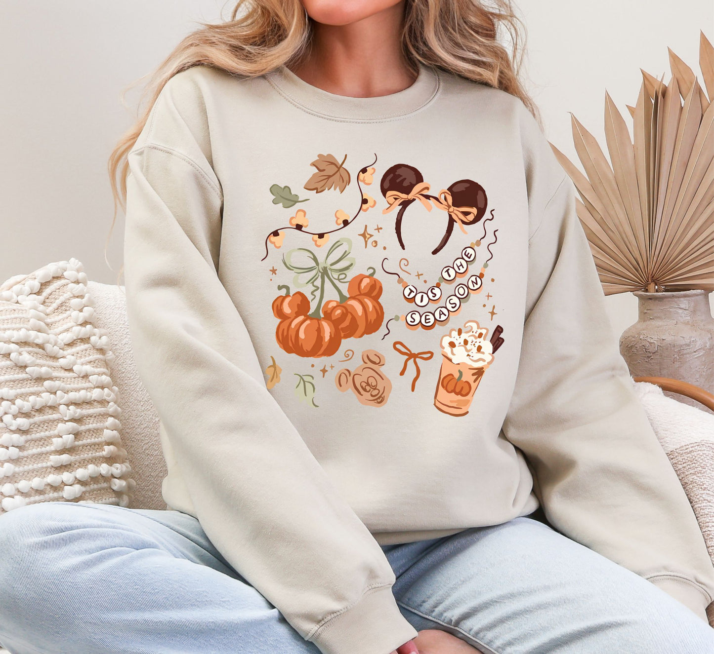 Fall Sweatshirt