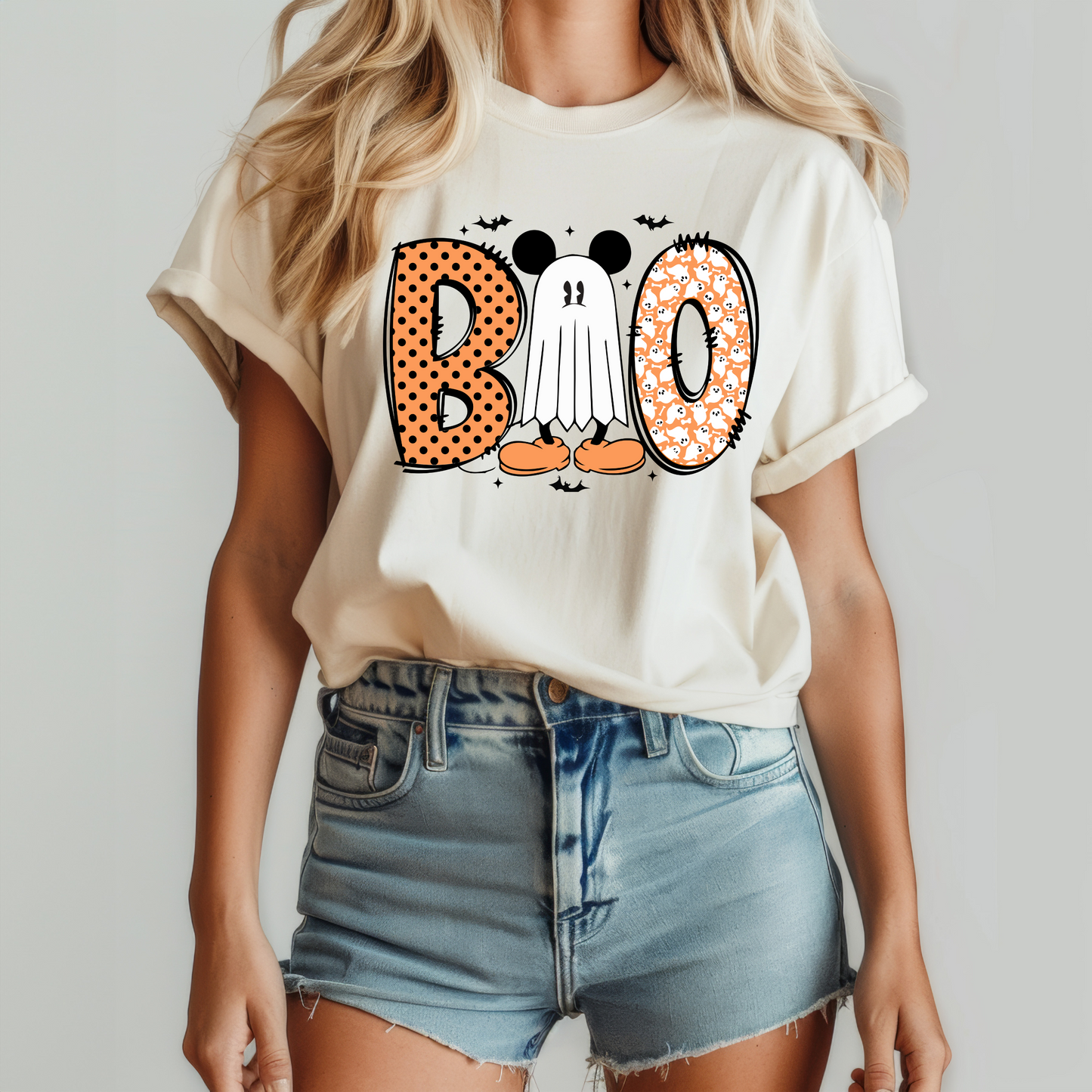 Boo tee!