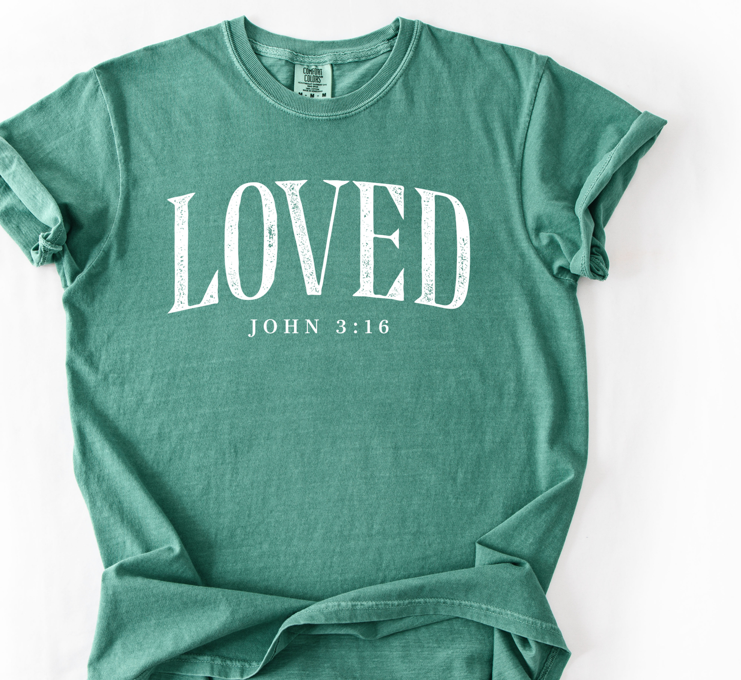 Loved fundraiser tee