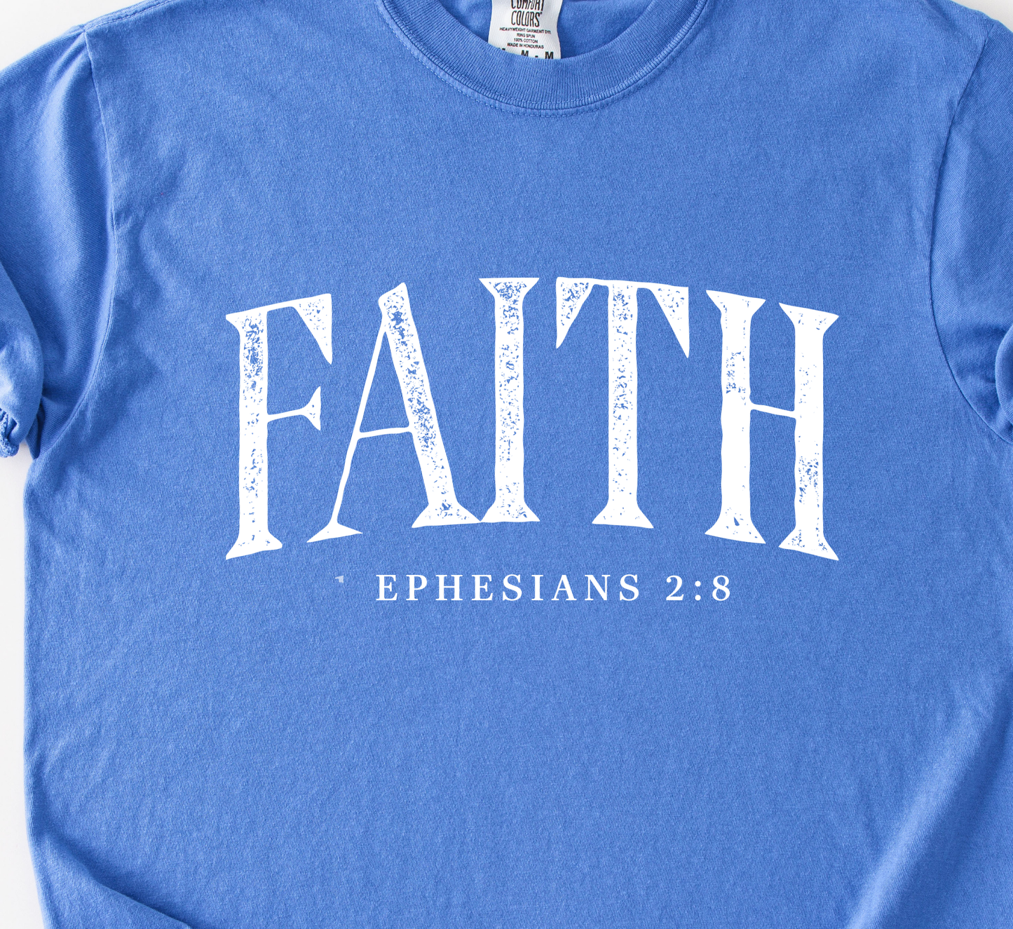 Faith Fundraiser Tee