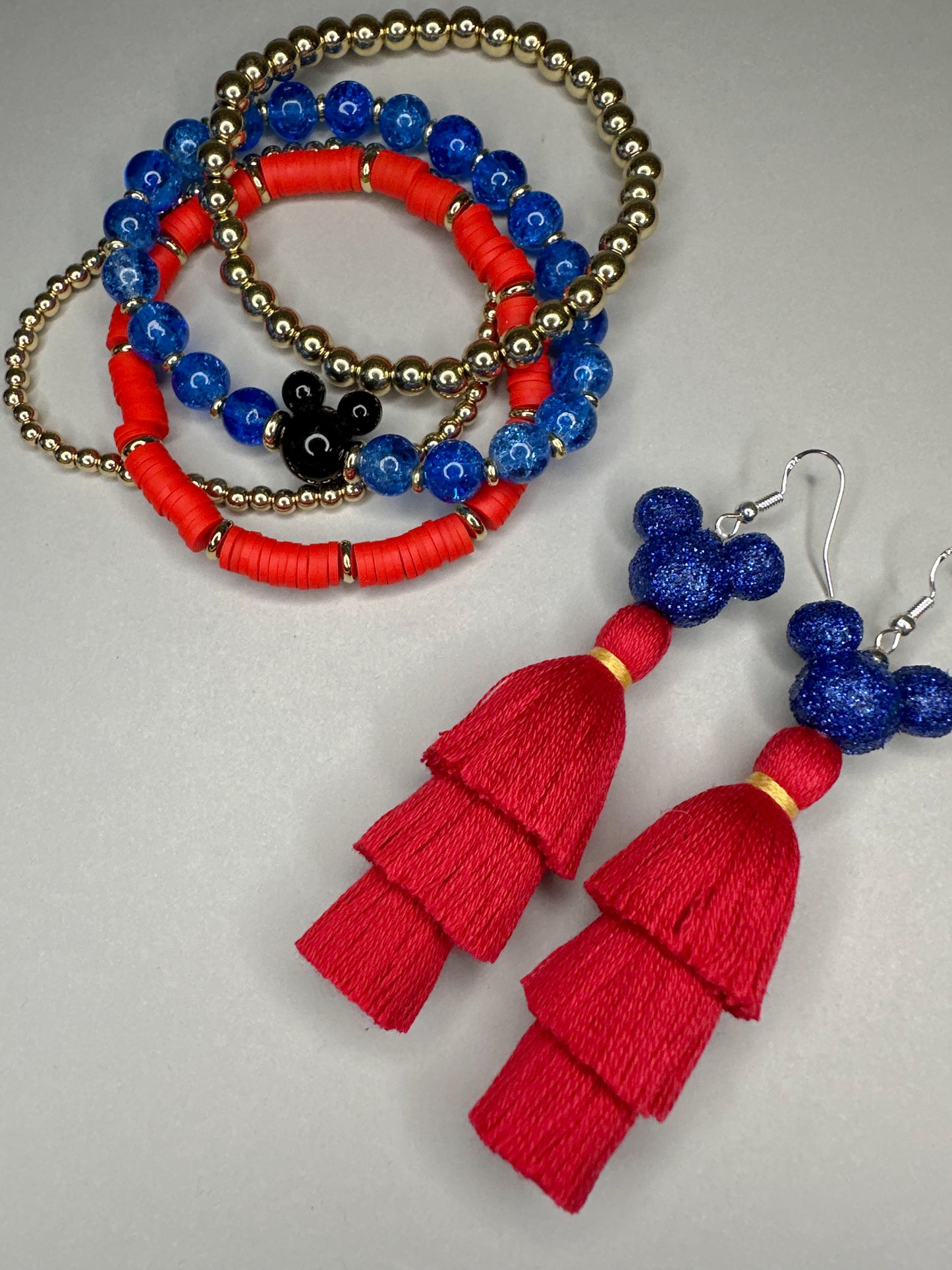 Sorcerer Mickey tassels