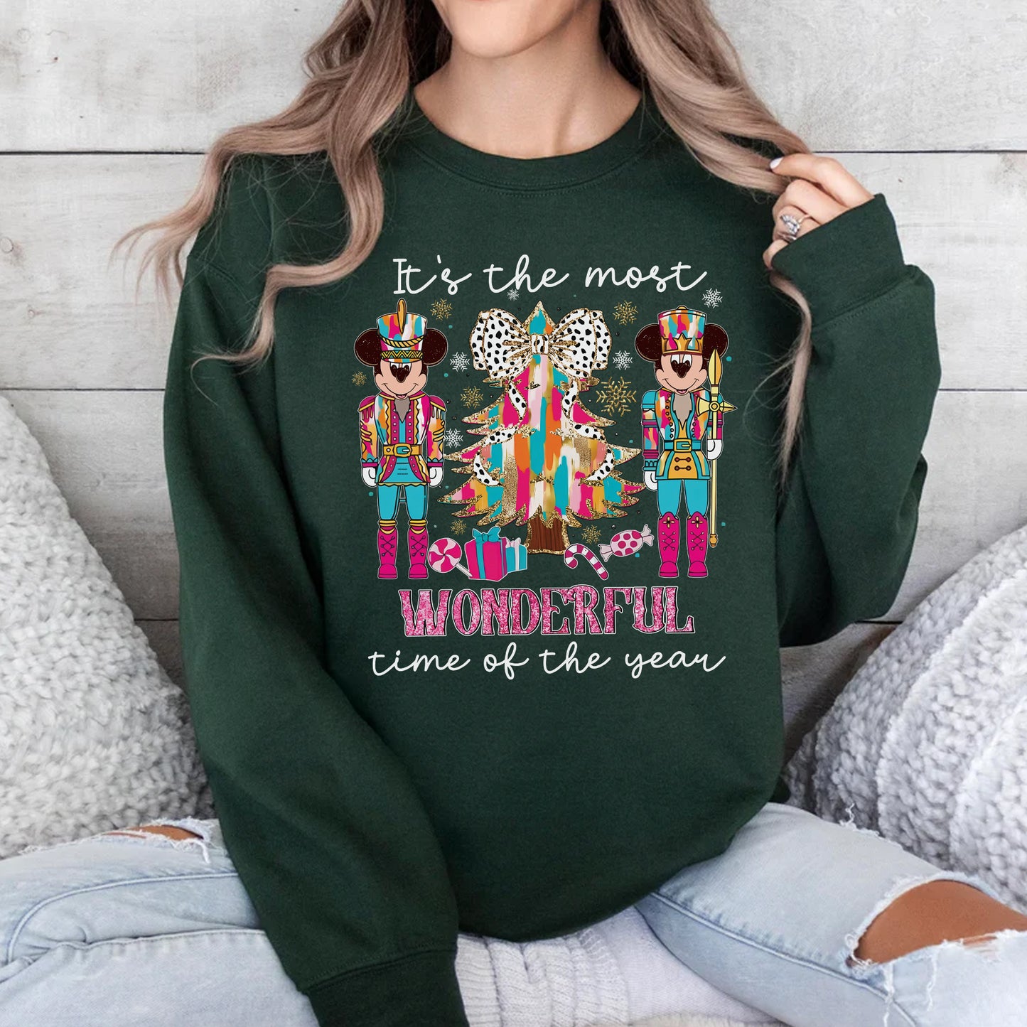 Wonderful Time Sweatshirt