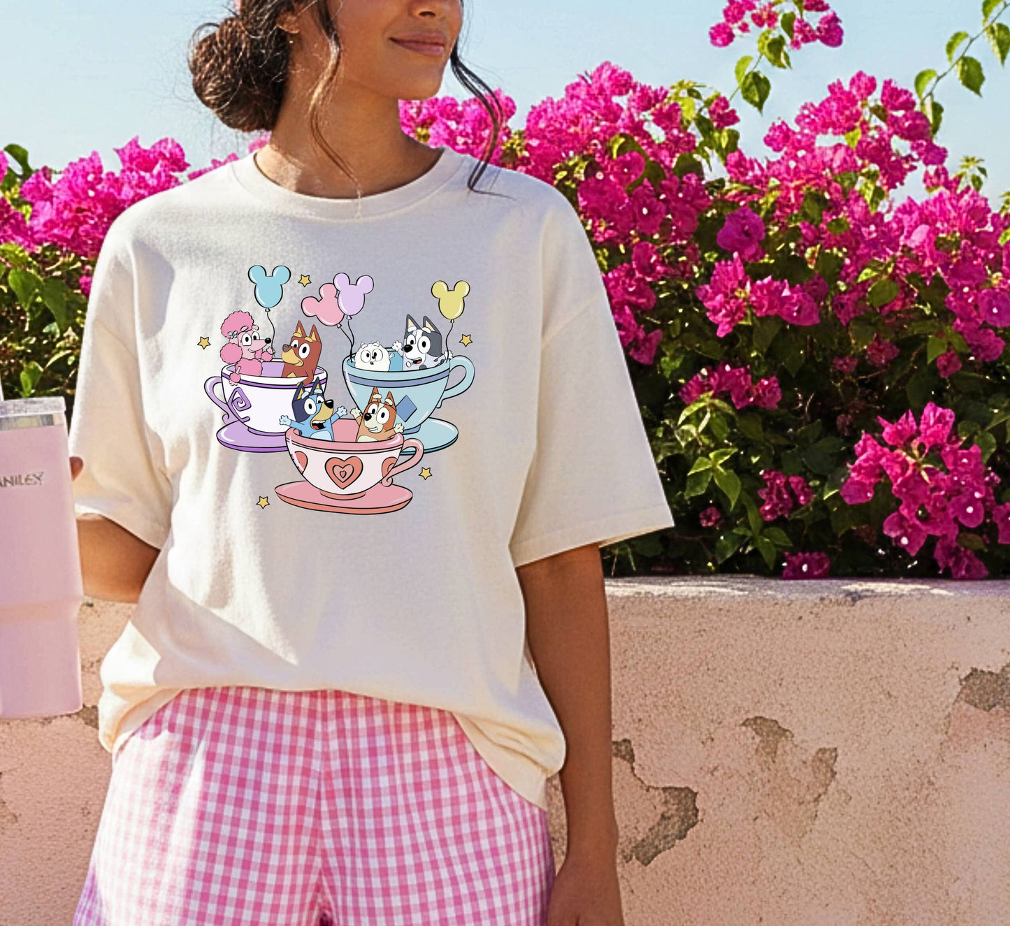Teacups Bluey