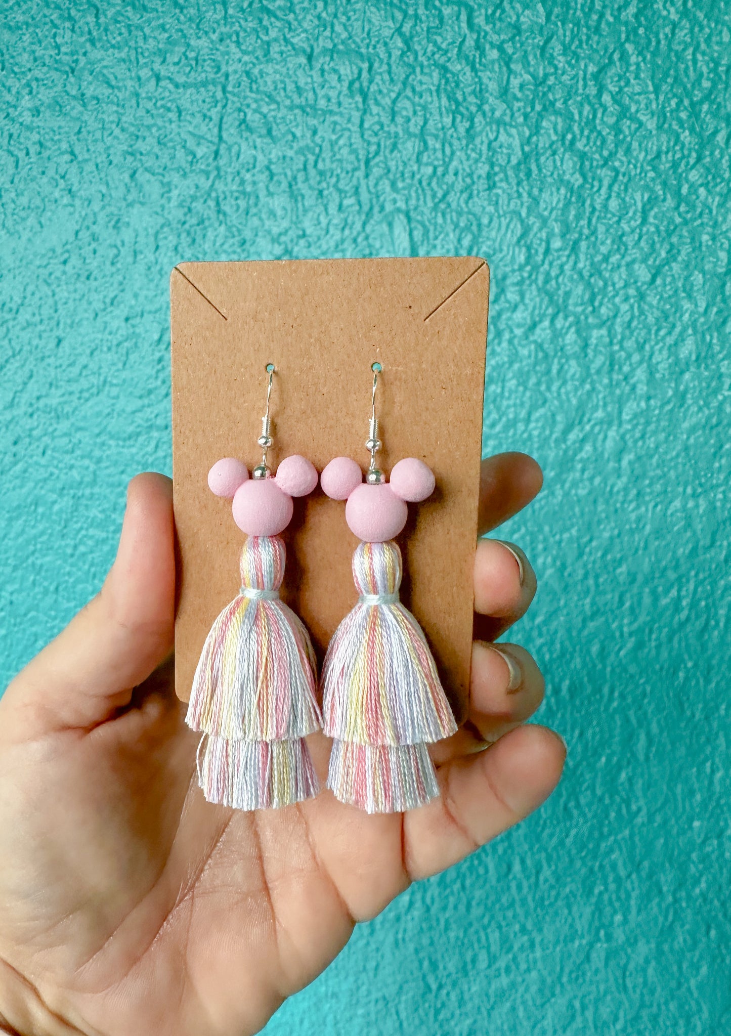 Sweet tassels