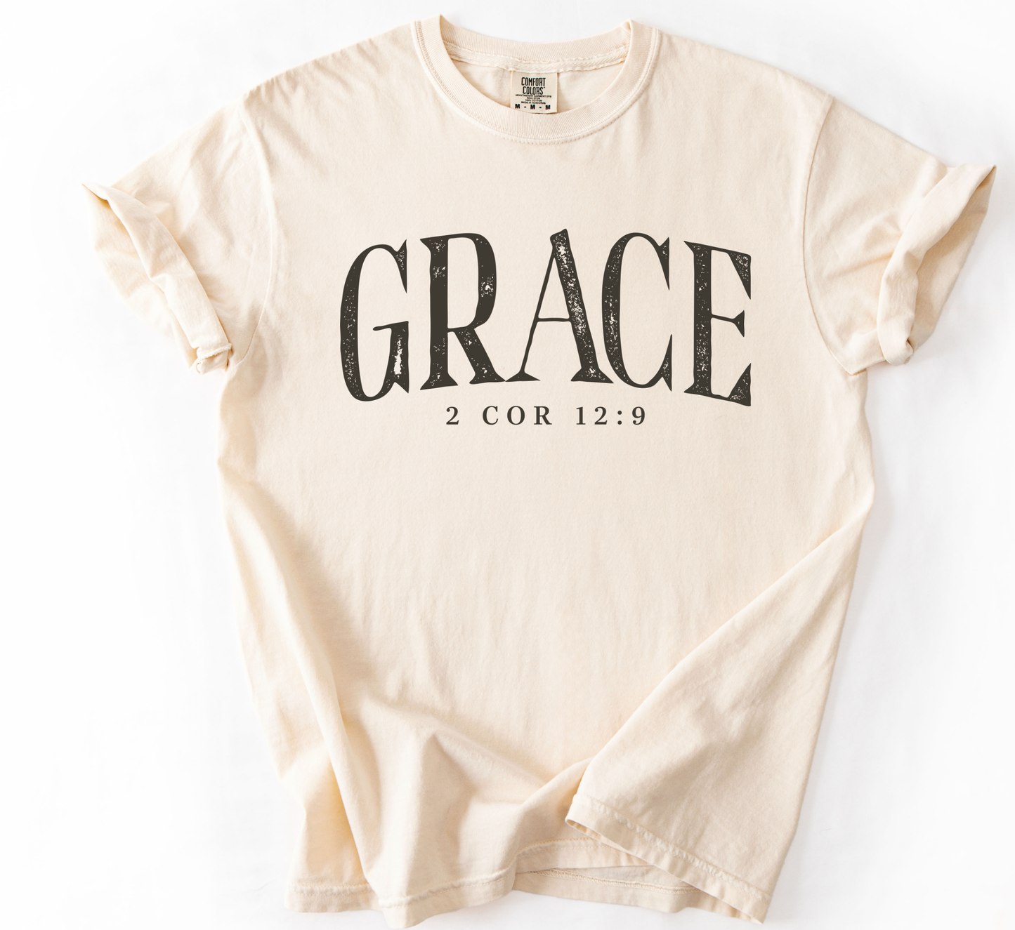Grace Fundraiser Tee