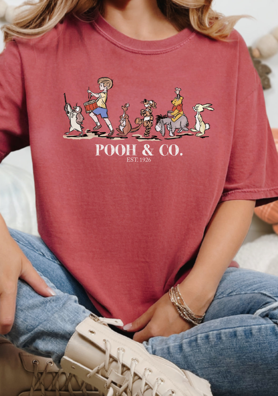 Pooh & Co