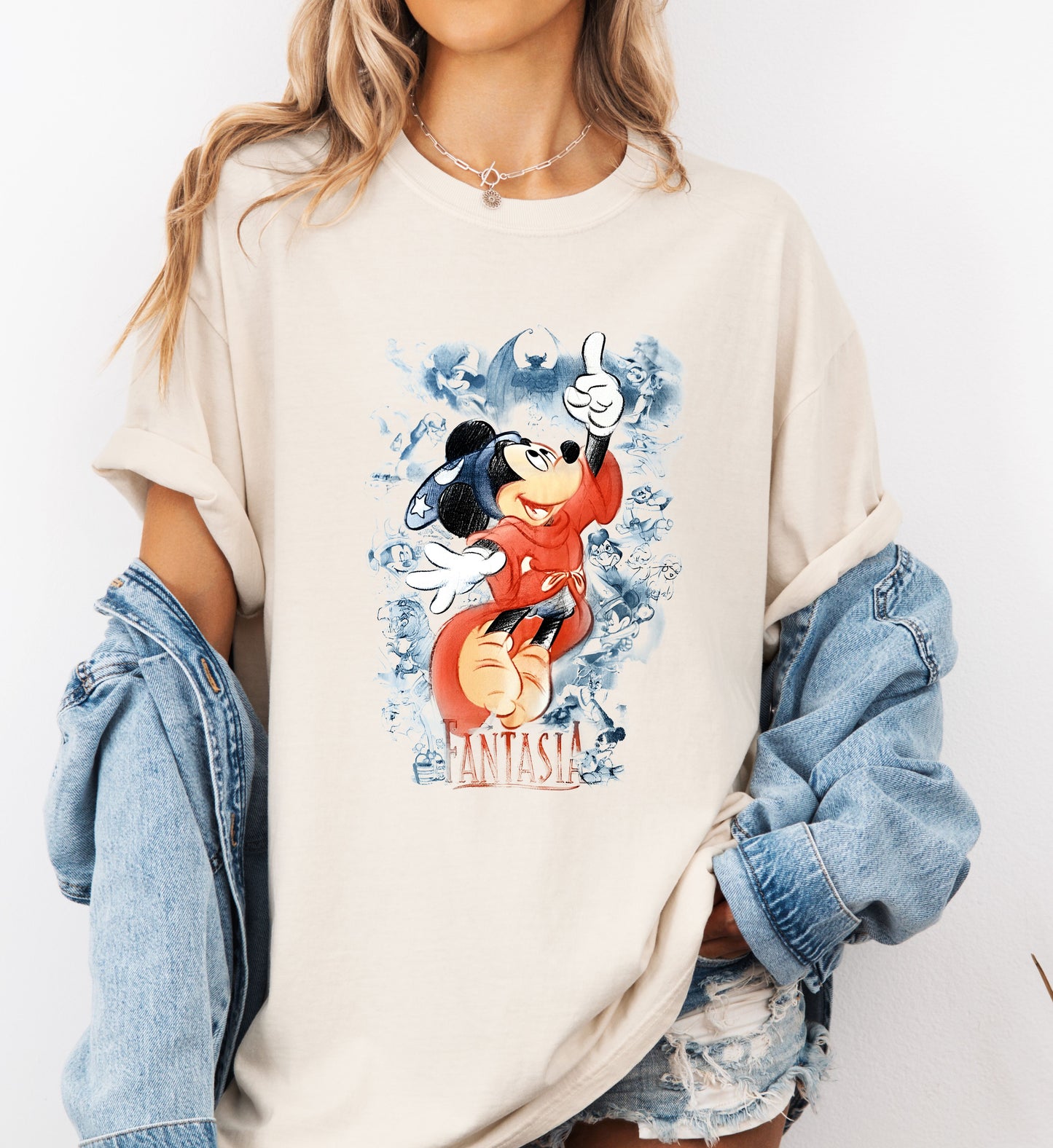 Sorcerer tee
