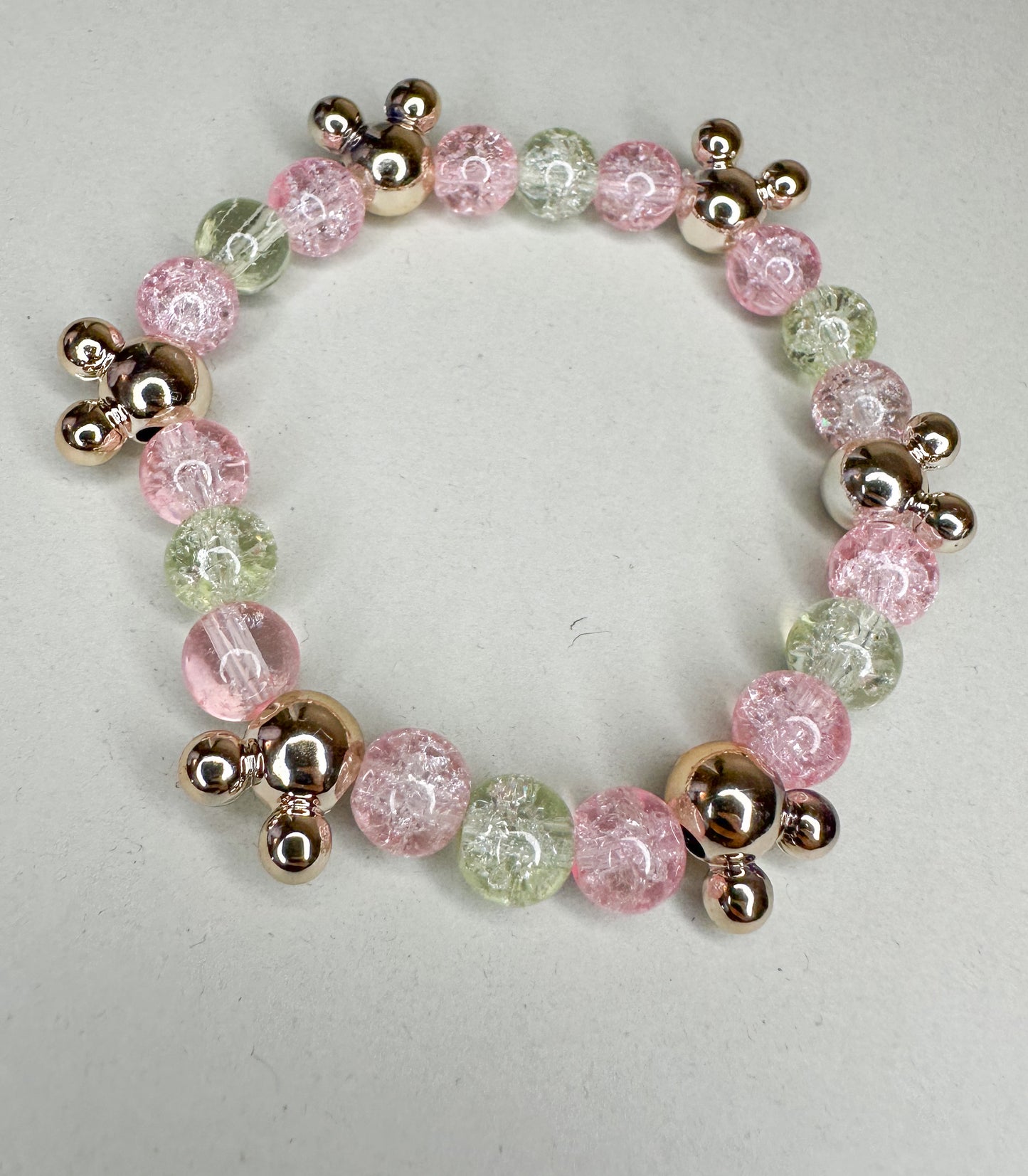 Pastel Holiday bracelet