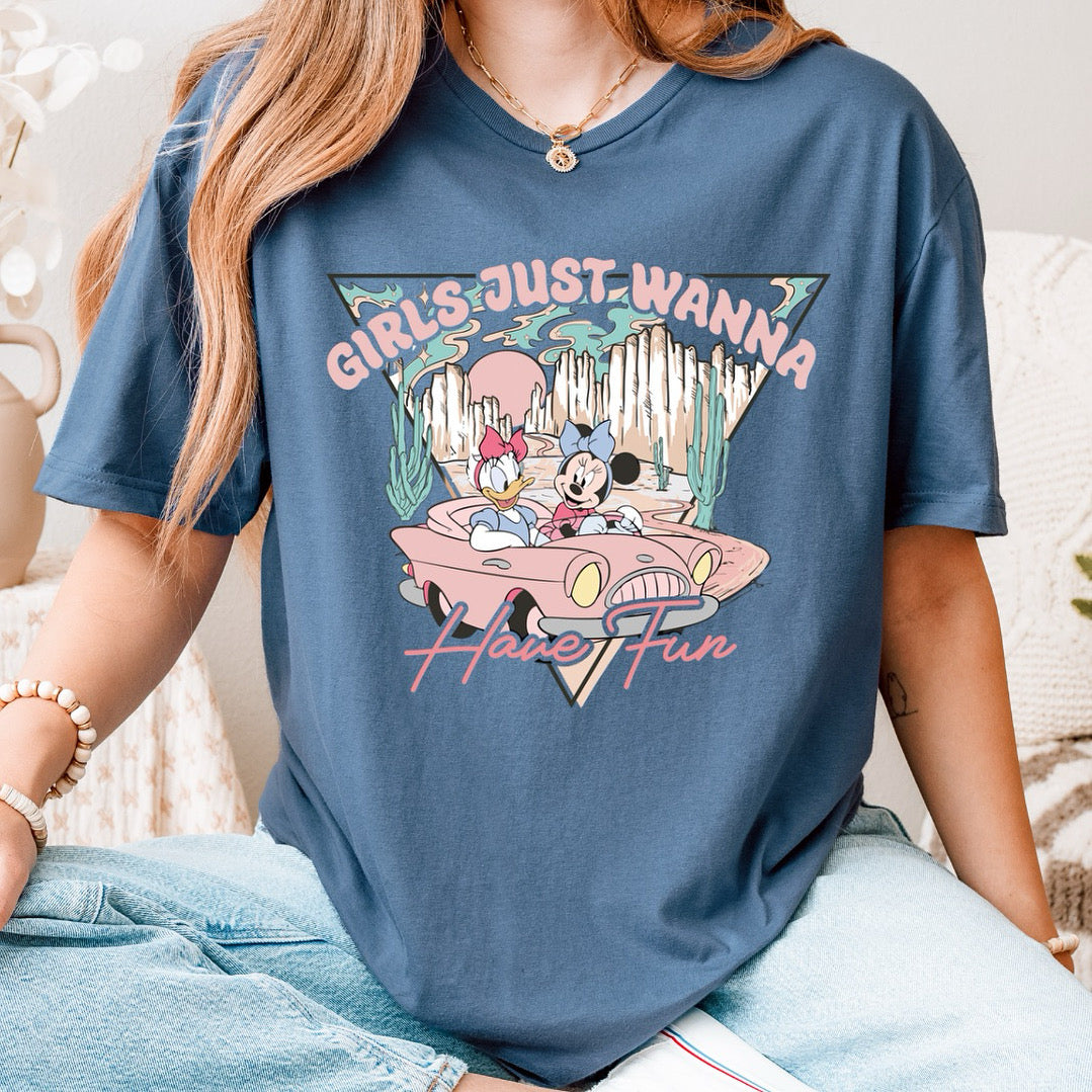 Havin’ Fun Tee