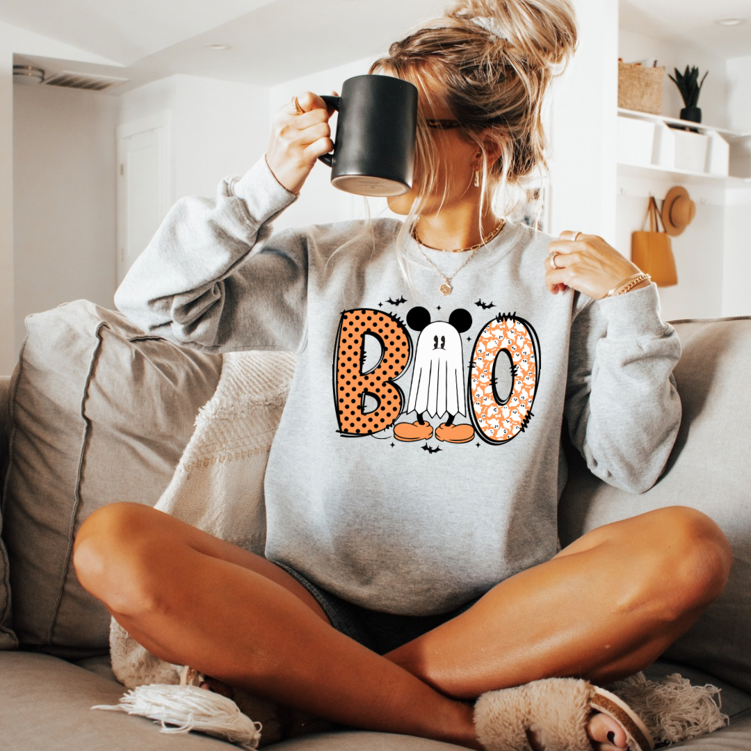 Boo Sweatshirt
