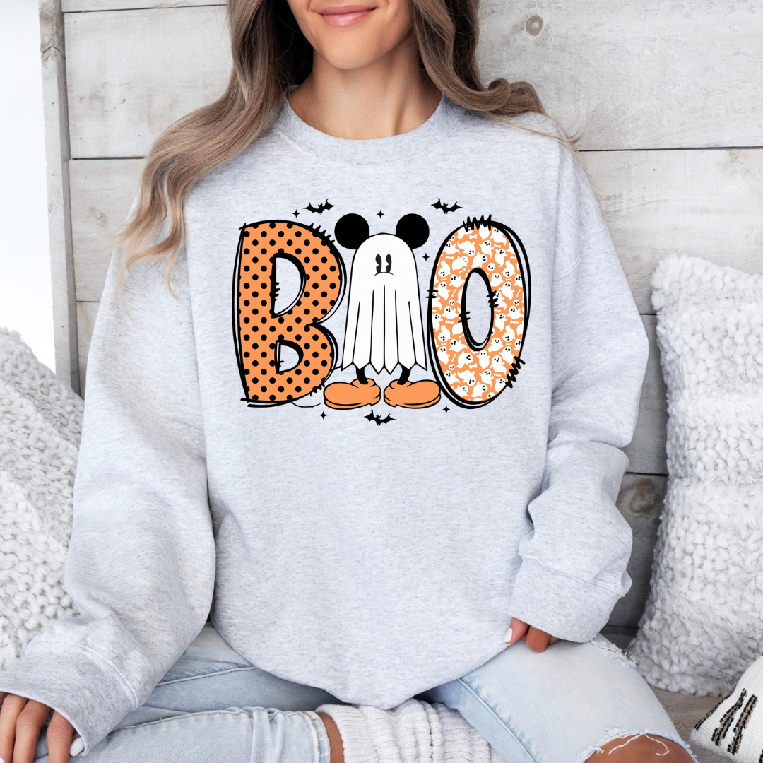 Boo Sweatshirt