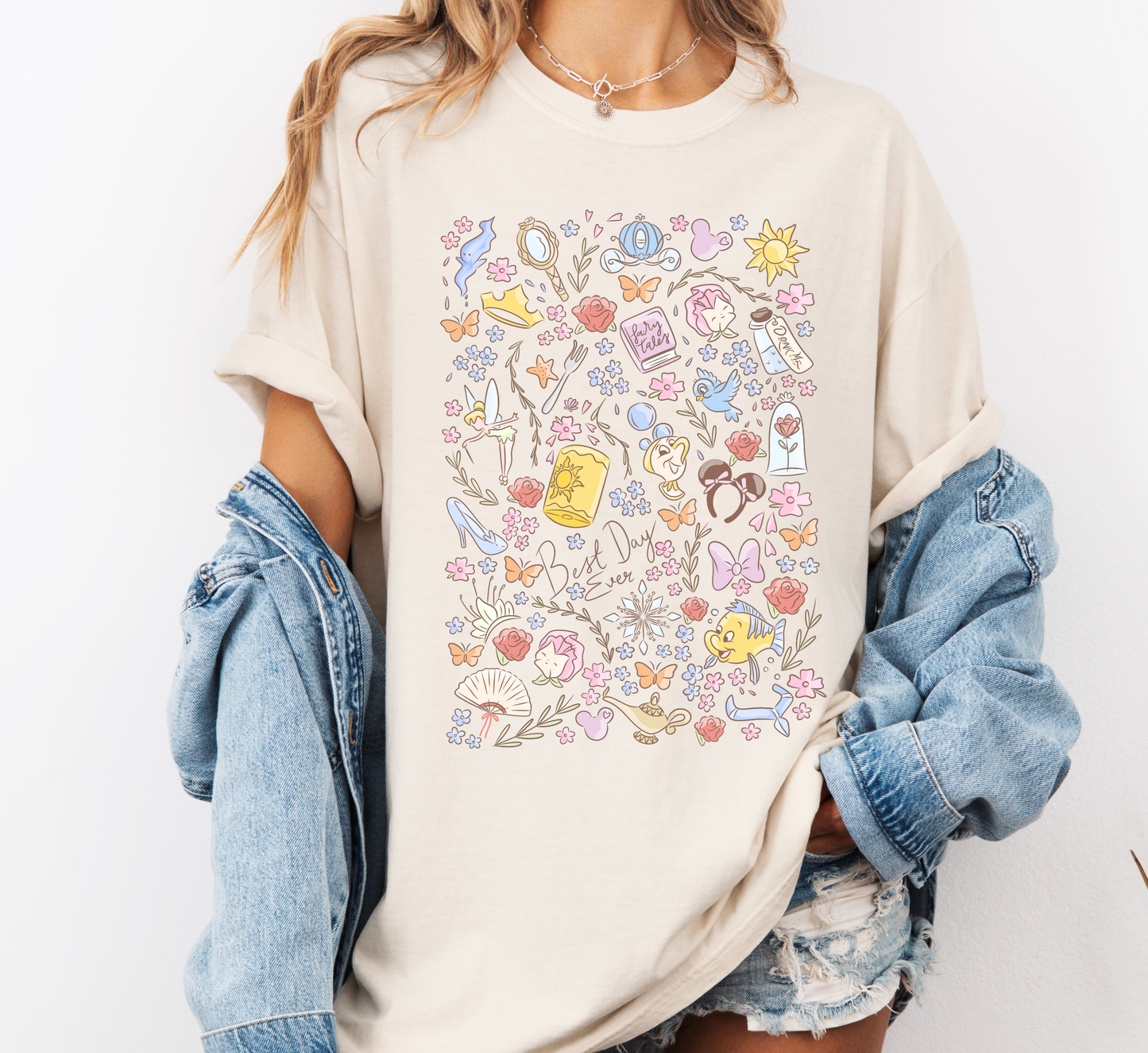 Best Day Tee