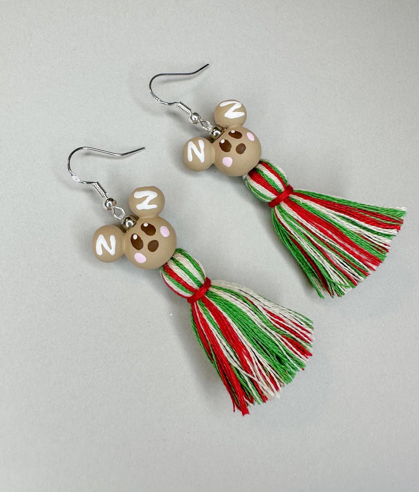 Classic cookie tassels