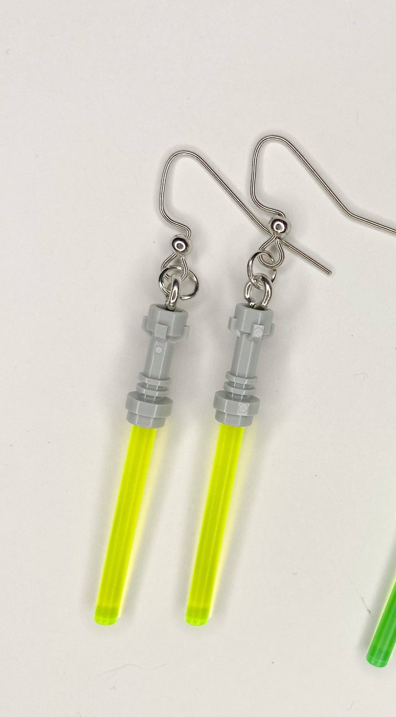 Yellow lightsaber