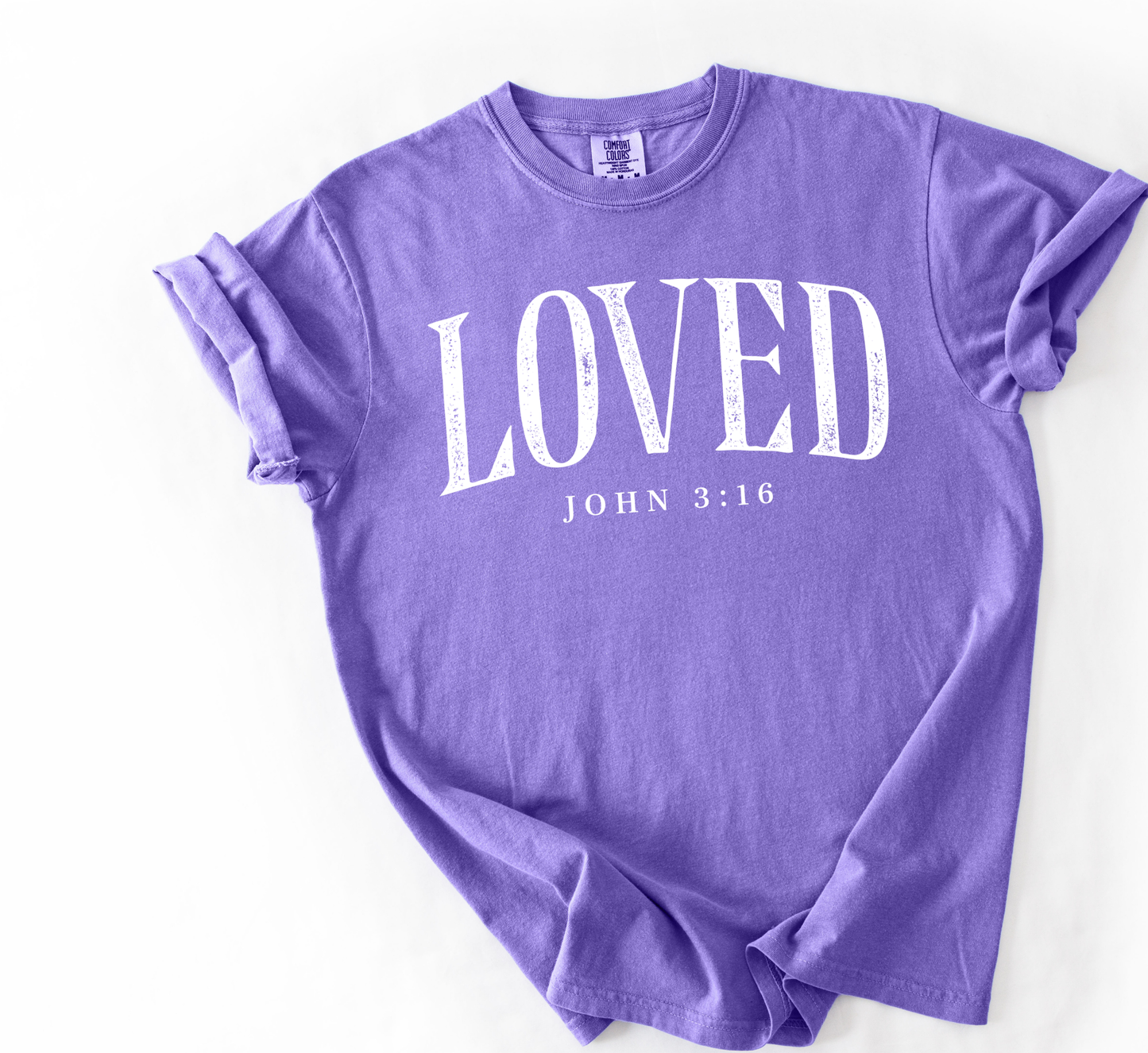 Loved fundraiser tee