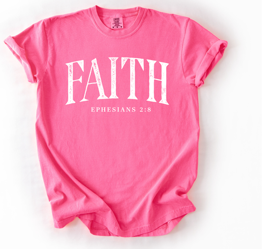 Faith Fundraiser Tee