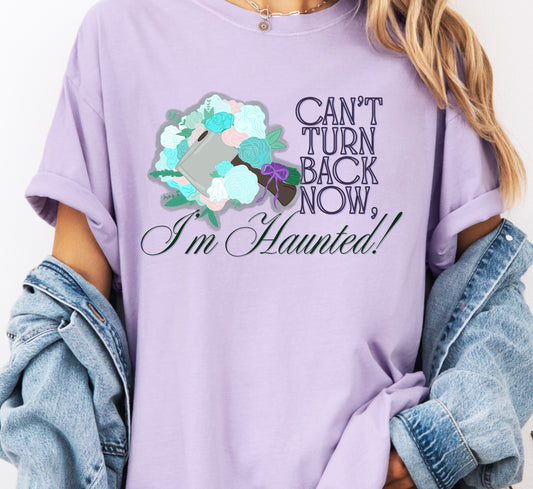 Haunted Bride tee