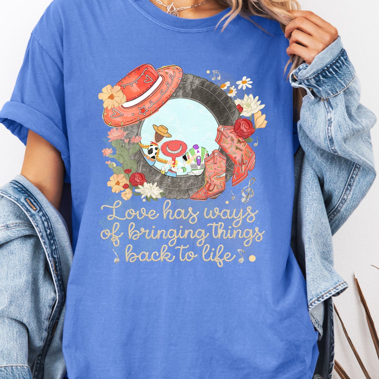 Jessie inspired Tee