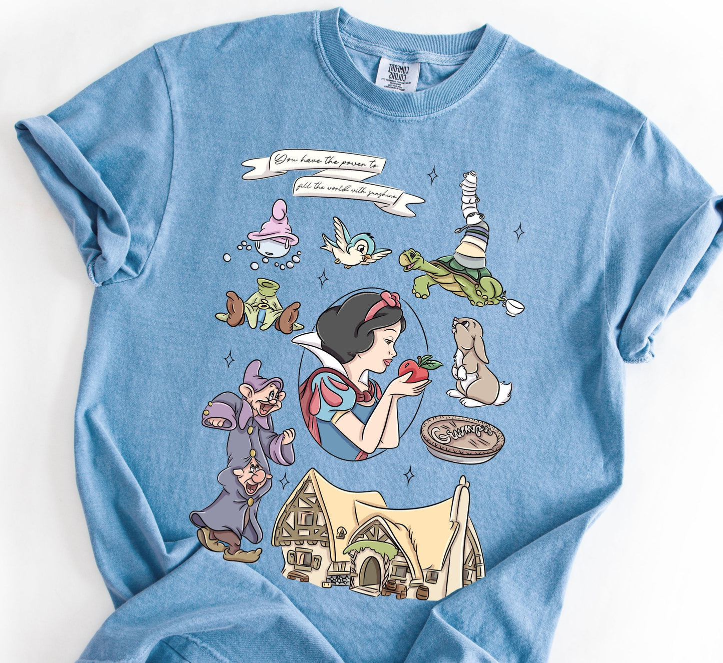 Snow Tee