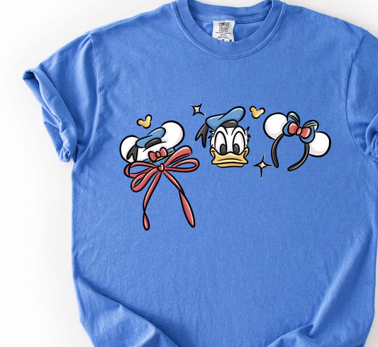 Donald Ears tee
