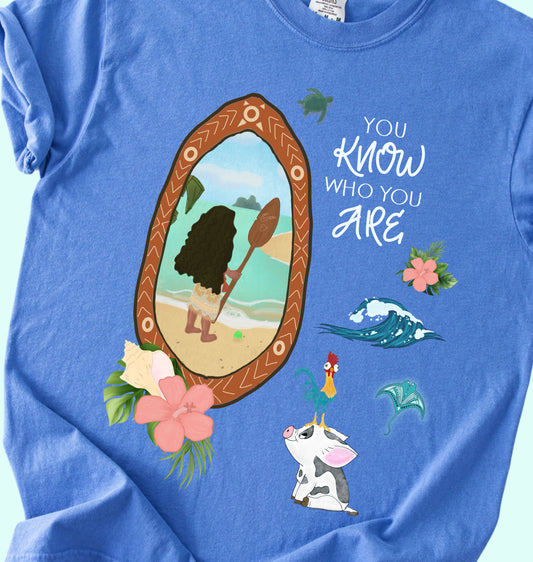 Voyager Tee!