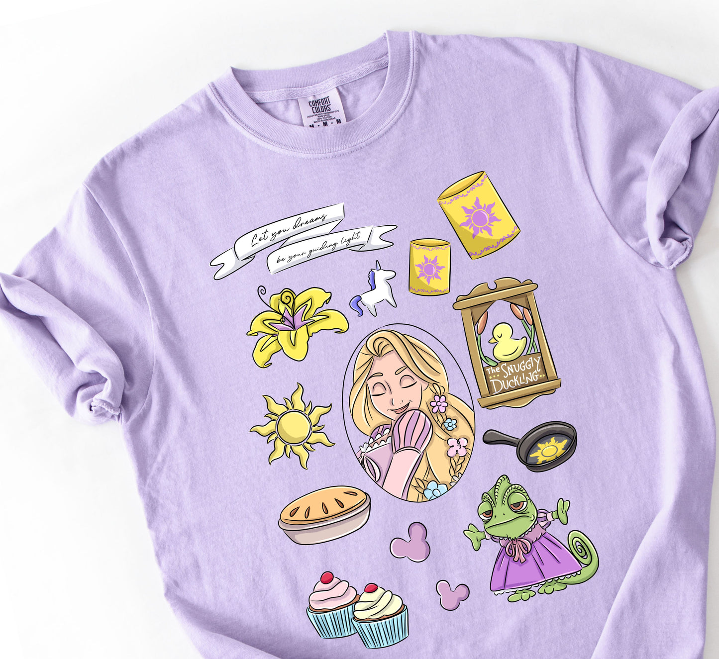 Punzie tee