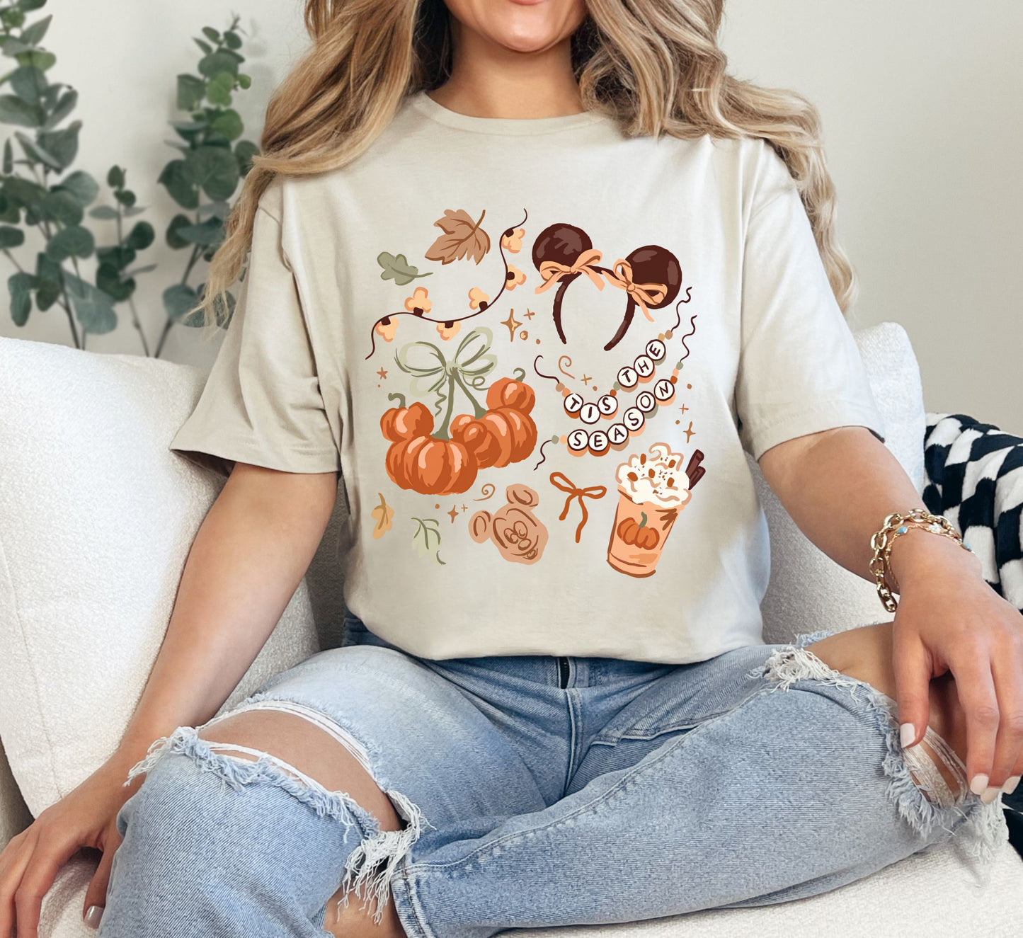 Fall Tee