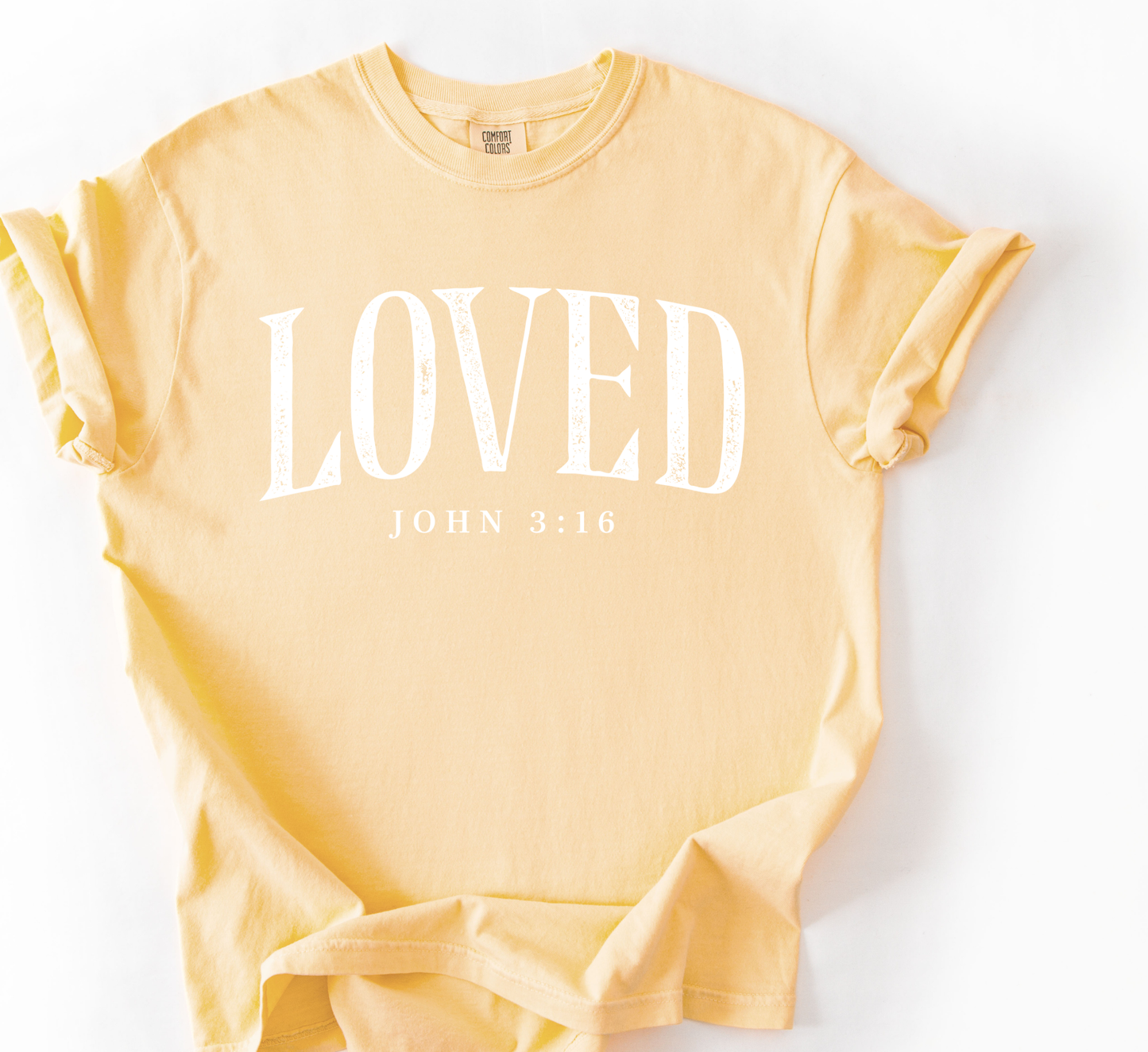 Loved fundraiser tee