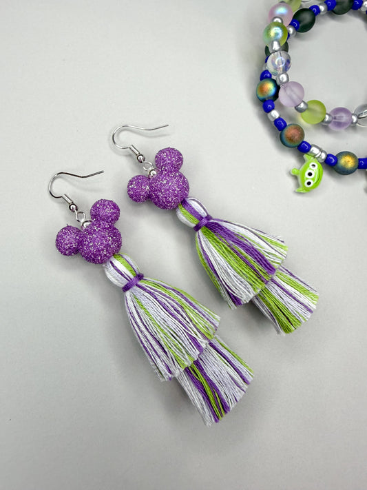 Space Ranger Tassels