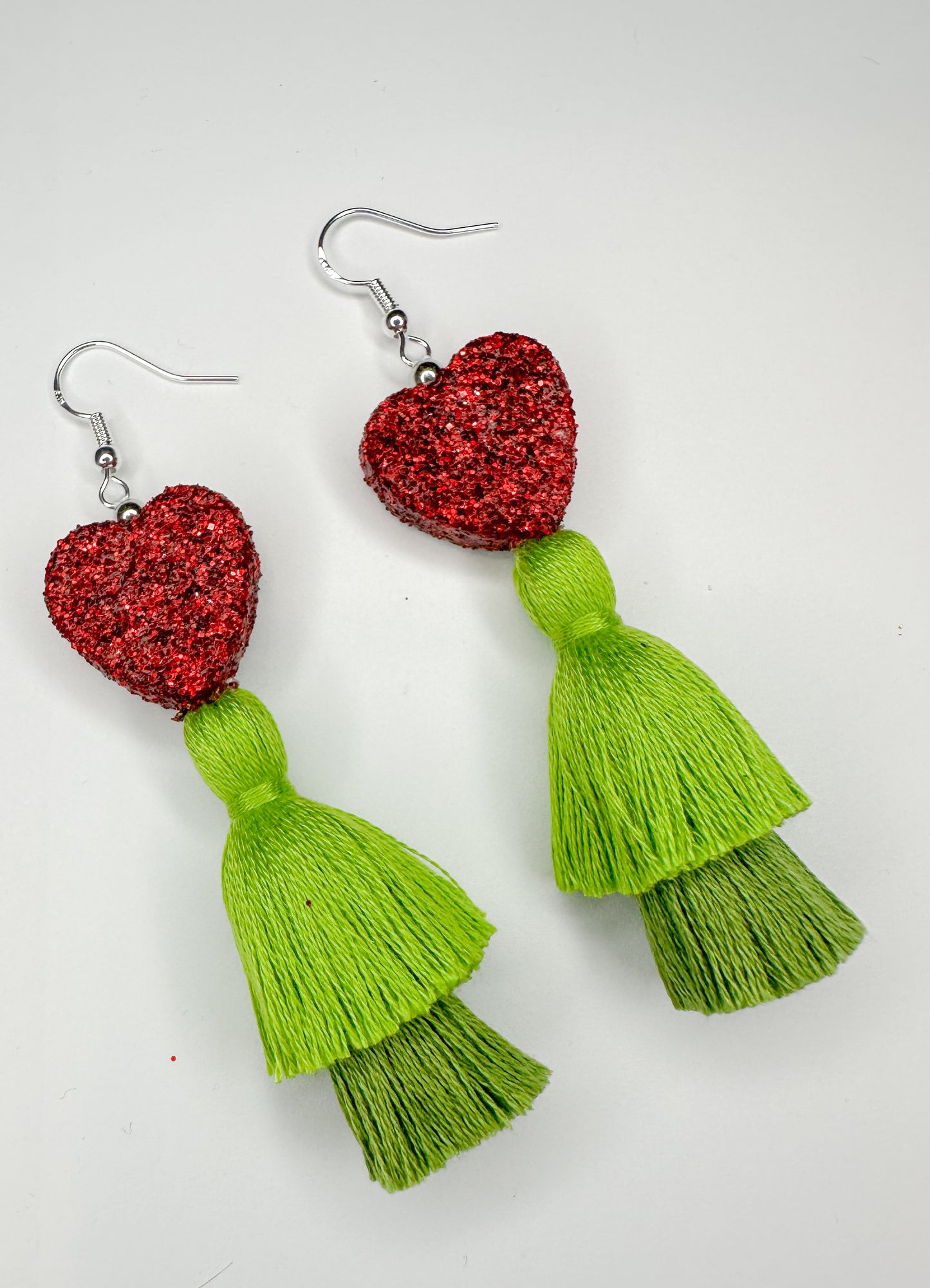 Grinch Tassels