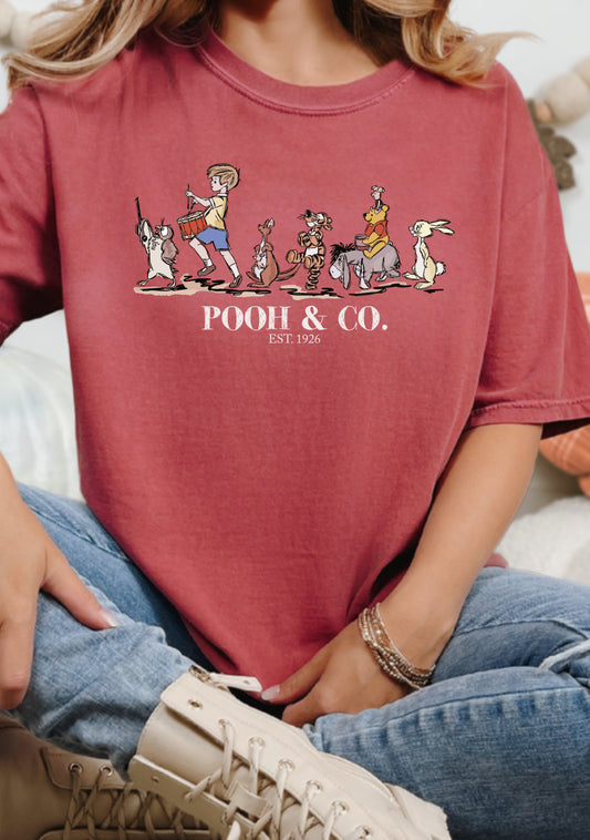 Pooh & Co