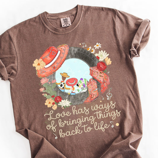 Jessie inspired Tee