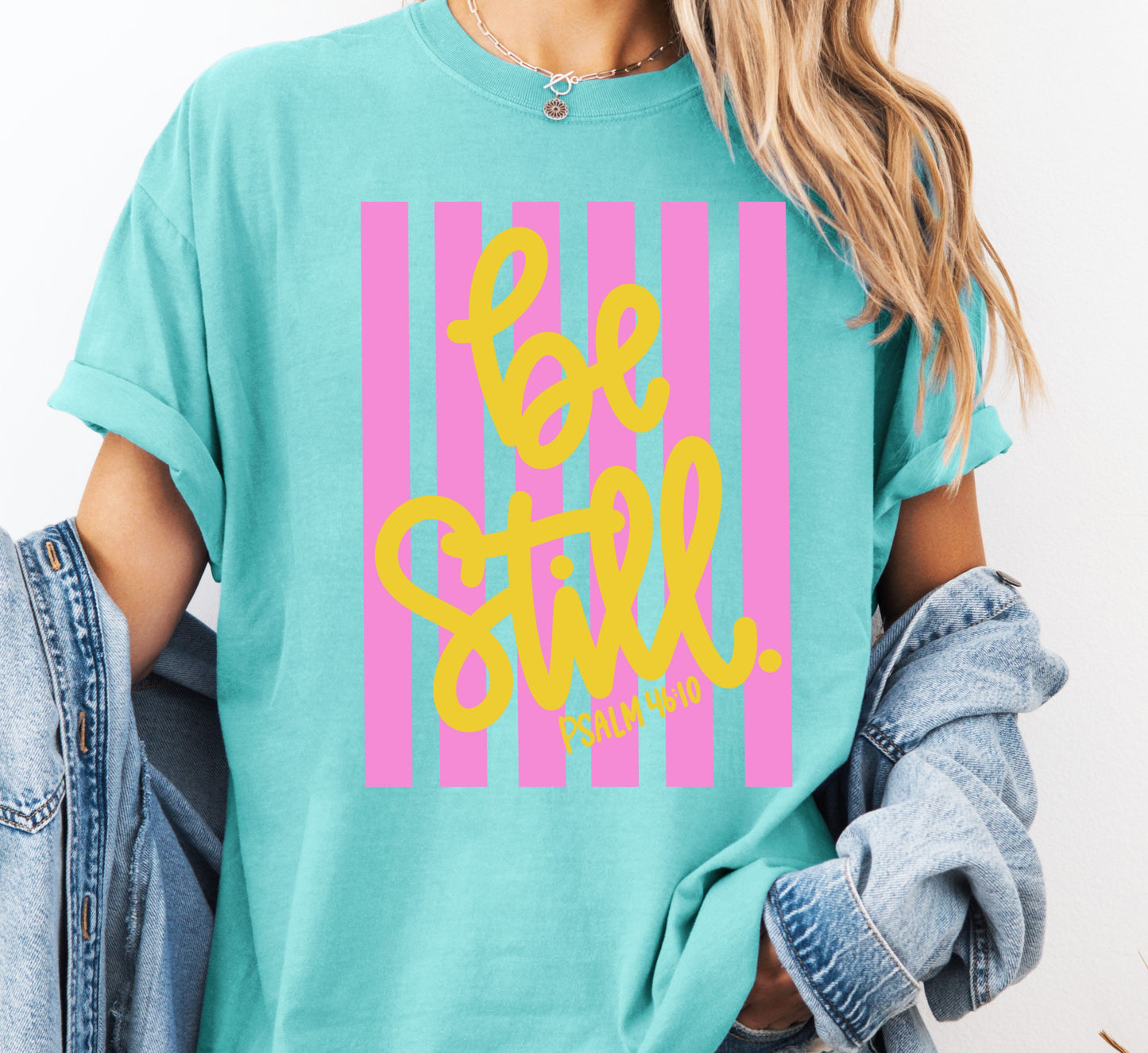 Be Still