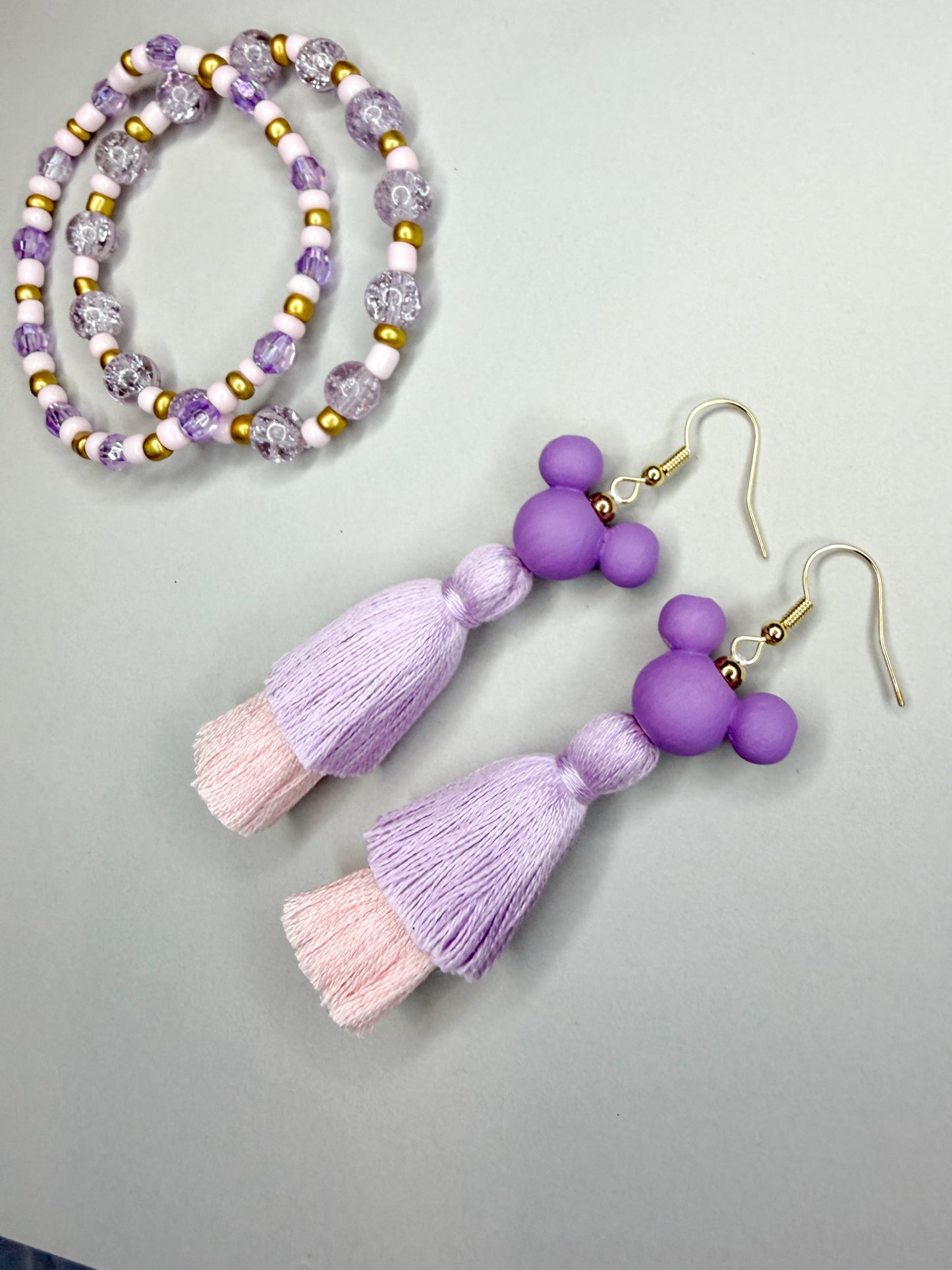 Lost Princess tassels