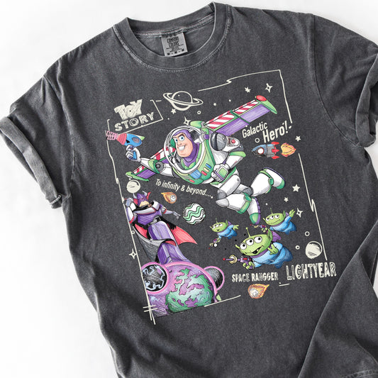 Space Ranger Tee