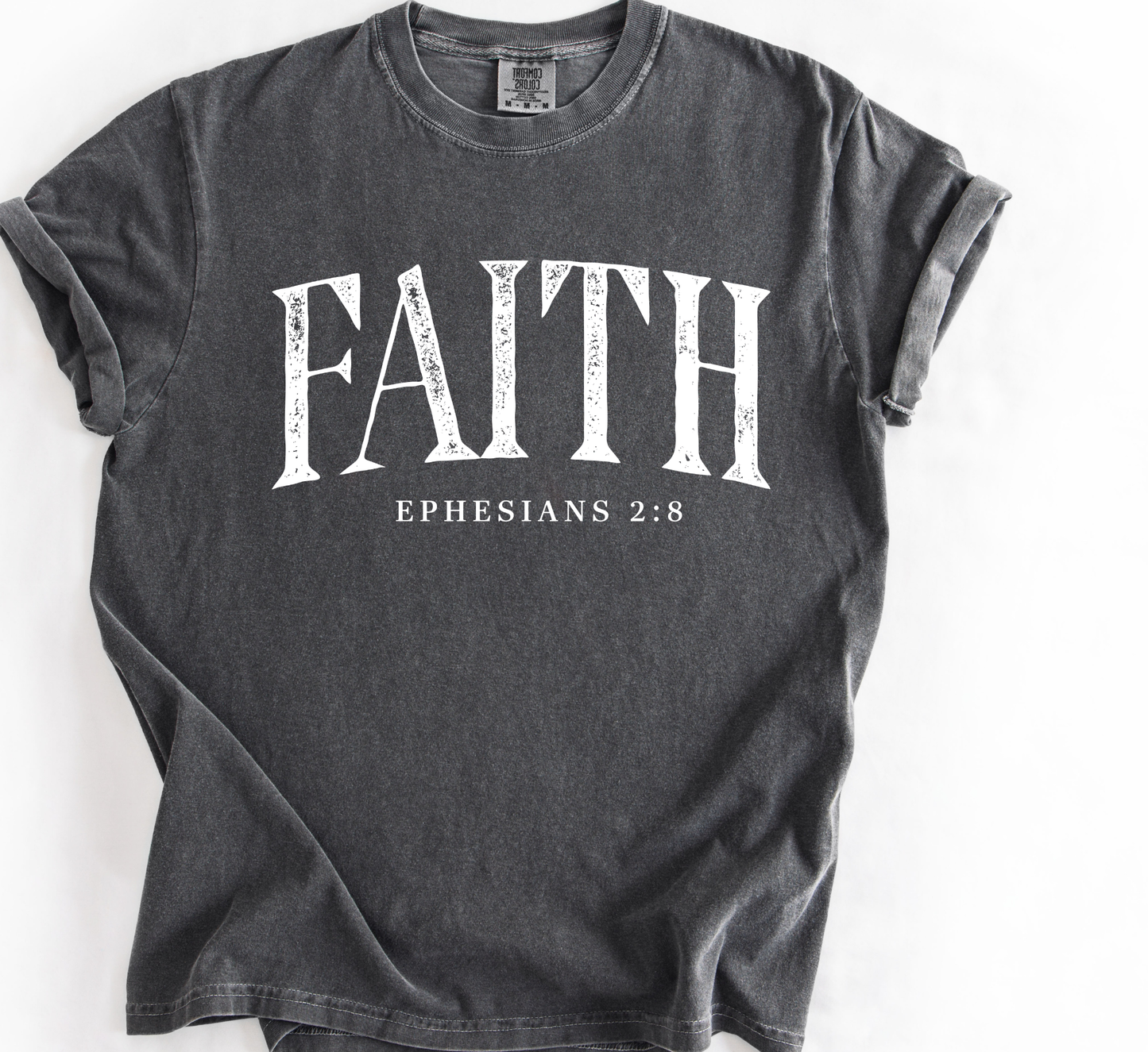 Faith Fundraiser Tee