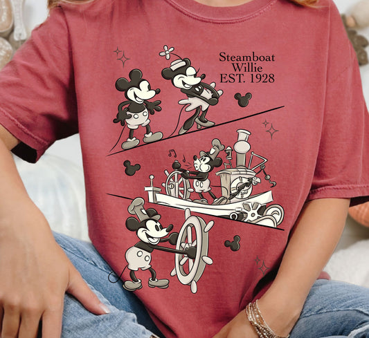 Steamboat Willie
