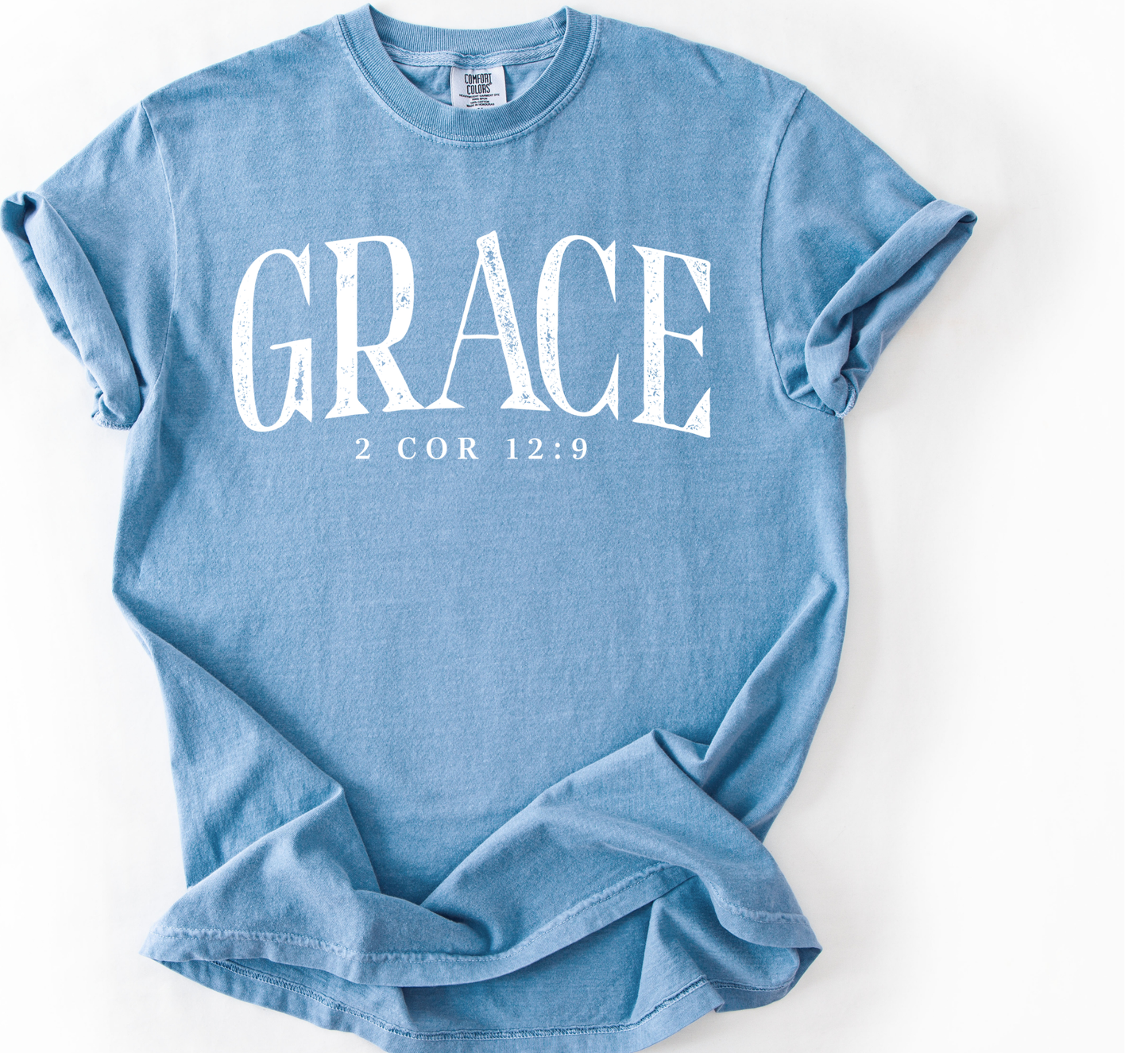 Grace Fundraiser Tee