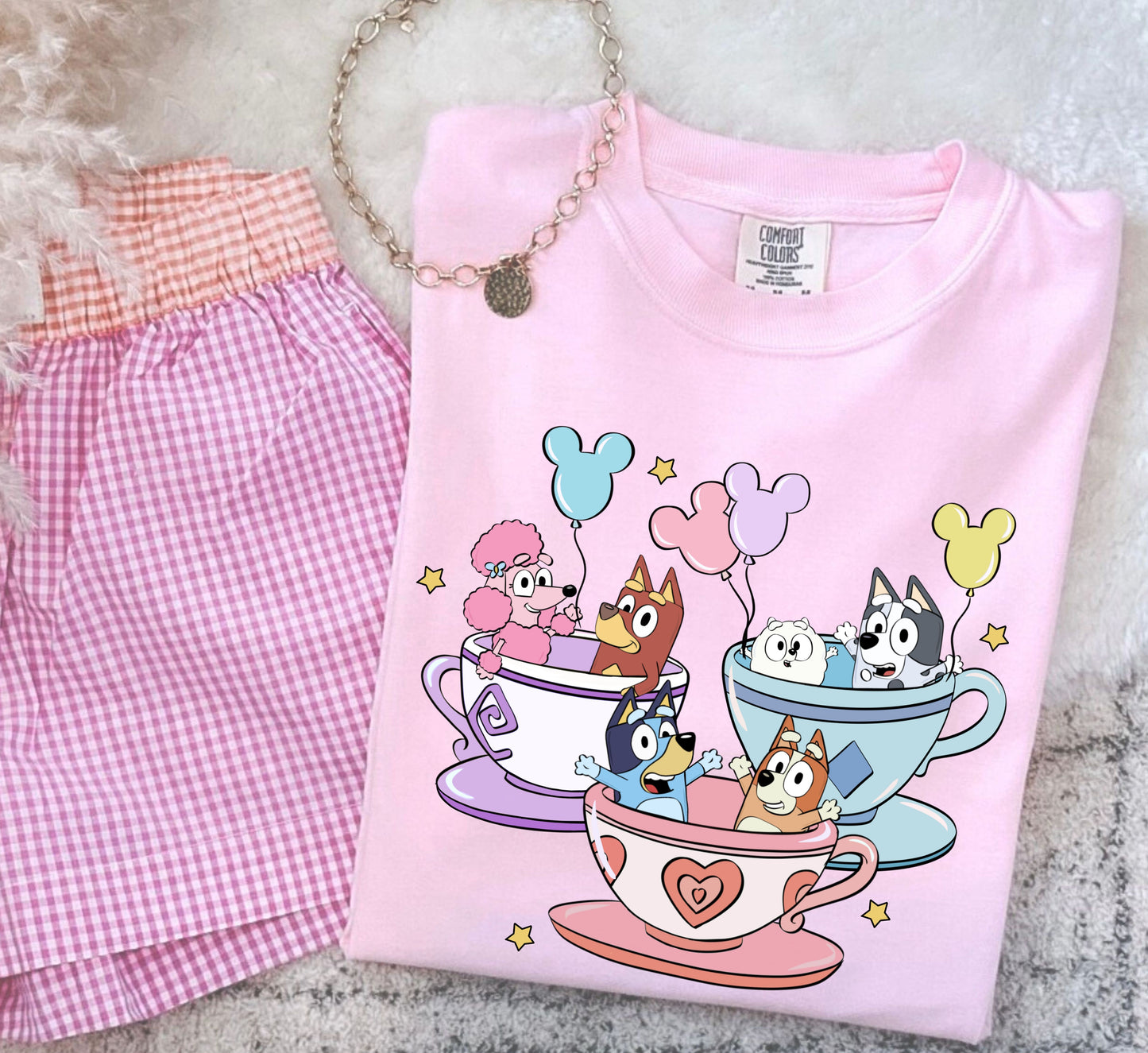 Teacups Bluey