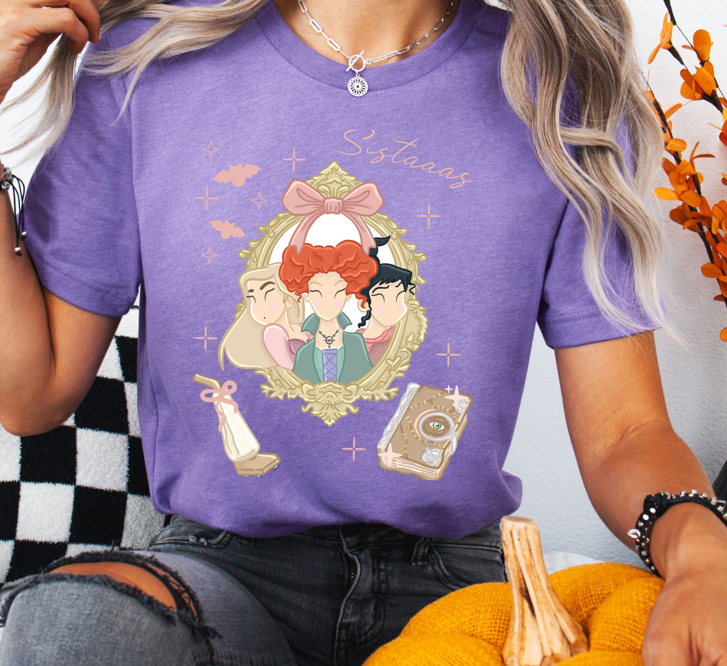 Sistaas Tee.