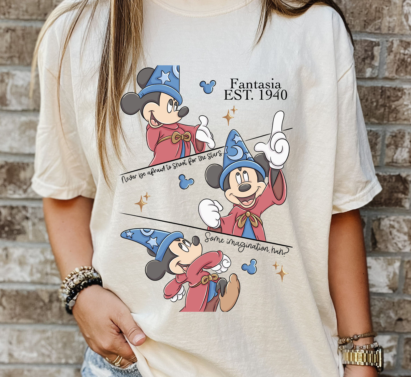 Some imagination Tee