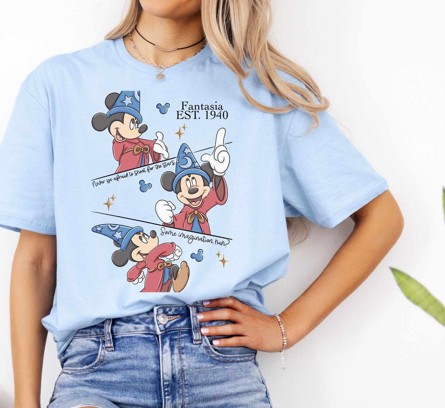 Some imagination Tee