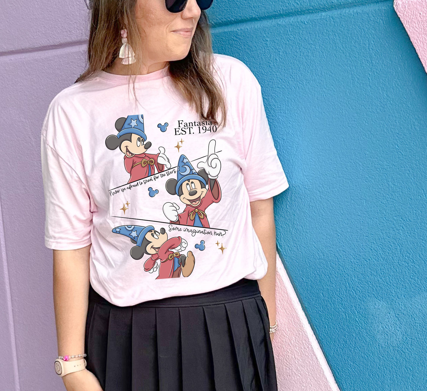 Some imagination Tee