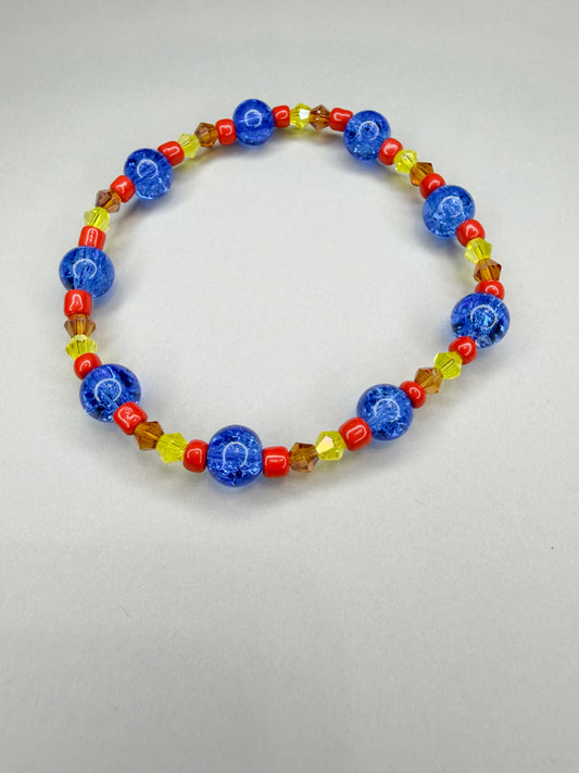 Pixar bracelet