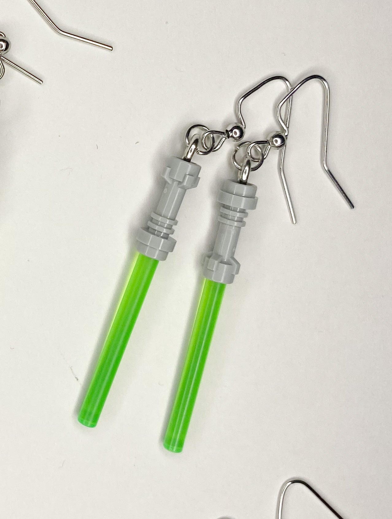 Green lightsaber